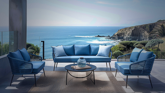 Outdoor Metal Furniture